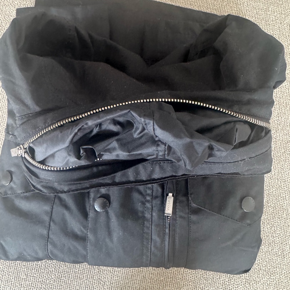NEW Men’s Barbour Sapper Waxed Corton Jacket XL - Picture 11 of 11